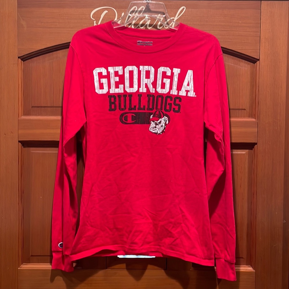 UGA champion shirt